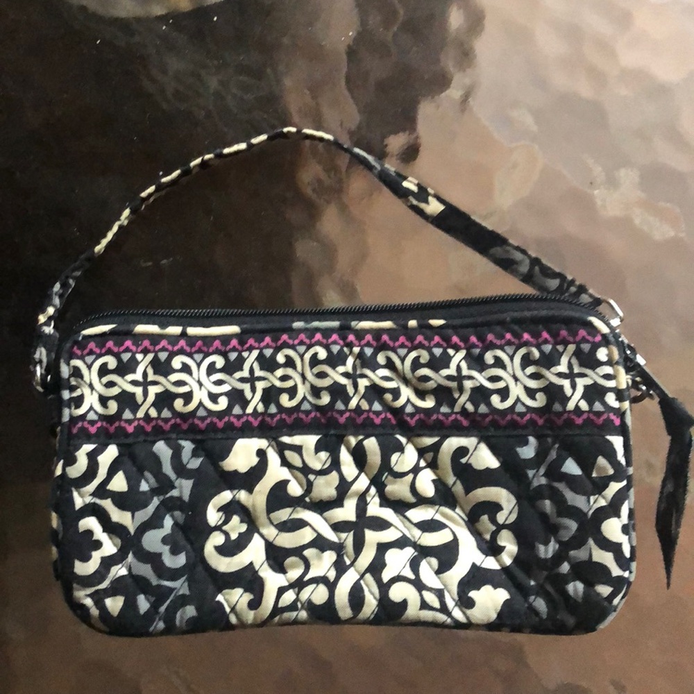 Vera Bradley wristlet